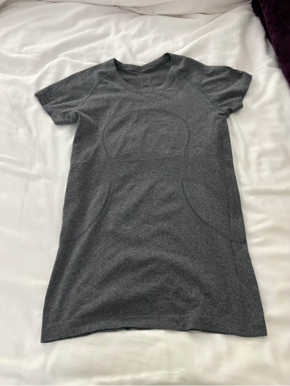 Lululemon Swiftly Tech Short Sleeve Crew